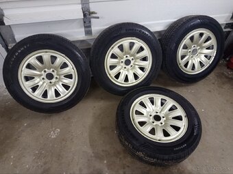 HYBRIDNÉ PLECHOVÉ DISKY - 3