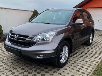 Honda CR-V 2.2 i-DTEC "169tis km" 12/2011 - 3
