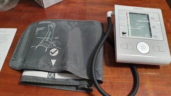 Tlakomer Sanitas - 3