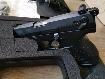 Walther P22, .22LR - 3