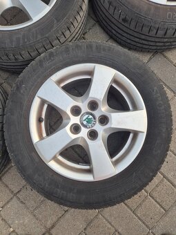 Predam elektrony 5x100r14 - 3