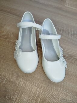 Dievčenské topánky + čelenka - 3