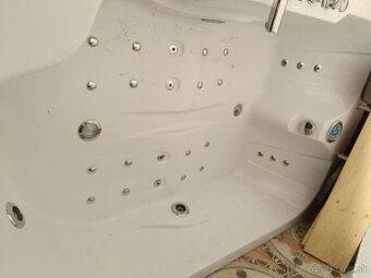 Hydromasážna vaňa Carmen ľavá - 3