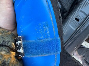 Predám výstroj na mx motorku - 3