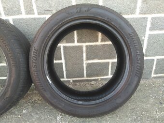 225/50 r17 98W  2ks  DOT5021 Bridgestone letné - 3