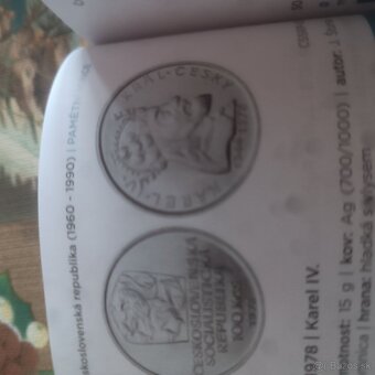 Československé striebro - 3