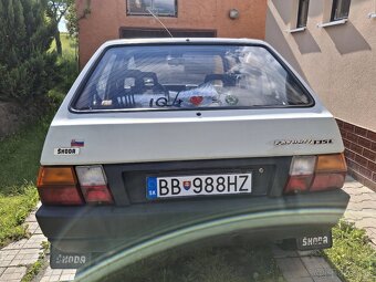 Škoda Favorit - 3