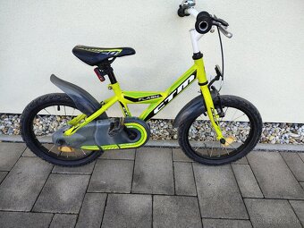 Detský bicykel 16 - 3