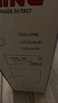 Detsky bicykel Dino bikes velkost 16 - 3