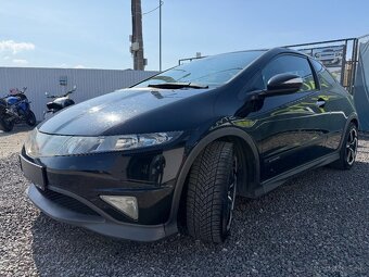 Honda Civic Type S 2.2 - 3