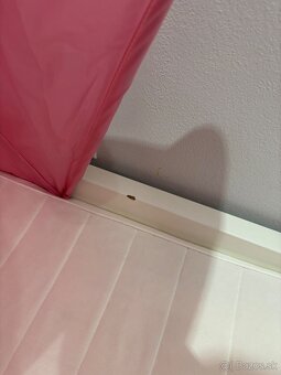 Detská rastúca posteľ ikea - 3