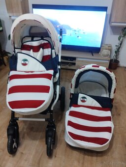 Detský kočík - 3