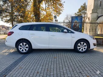 Opel Astra ST 1.6 CDTI • Nová STK • Navigácia • 2015 - 3