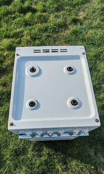 Šporak s trúbou - 3