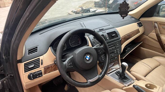 BMW X3 E83 X-drive 2,0D 130kw - 3