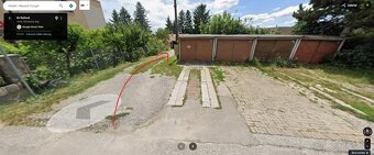 Prenájom garáže - Zobor - 3