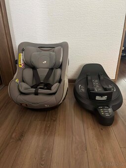 Joie Signature + ISOFIX báza - 3