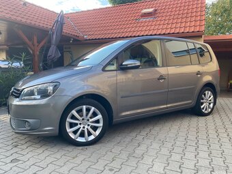 Volkswagen Touran 1.6 TDI 66kw - 3