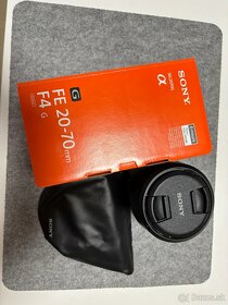 Sony FE 20-70 mm f/4 G - 3