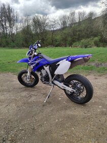 Yamaha WRF 450 - 3