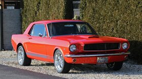1965 FORD MUSTANG V8 SHOW CAR - 3