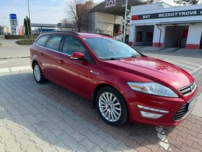 Ford Mondeo Combi - 3