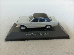 Ford Taunus GXL  - 1:43 - 3
