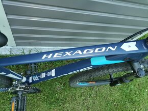 Horský bicykel Kross Hexagon - 3