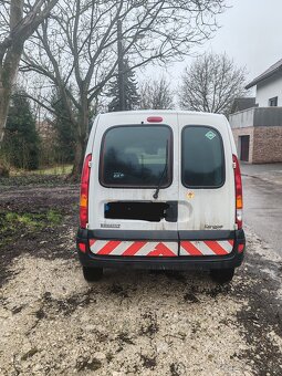 Renault Kangoo benzín 1.6 +CNG - 3