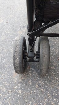 Golfový kočík Joie Brisk LX - 3