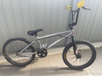 BMX, bicykel, bike - 3