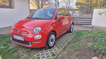 Predam FIAT 500 1.2 automat - 3