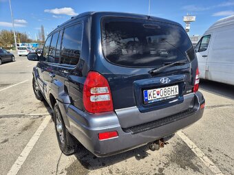 Hyundai Terracan 2007 - 3