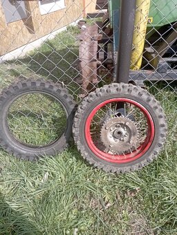 Koleso R12 pitbike - 3