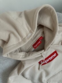 Predám mikinu SUPREME Box Logo Hooded Sweatshirt veľ.S-nová - 3