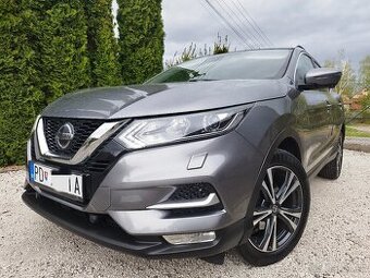 Nissan Qashqai Benzín DIG-T 140 Tekna, 103kW, M6, Top Stav. - 3