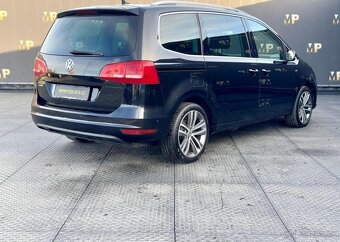 Volkswagen Sharan 2.0TDi DSG, Highline, 7míst automat - 3
