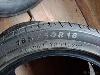 Letné pneumatiky Sailun 185/50R16 - 3