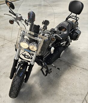HD FXDF Dyna Fat Bob - 3