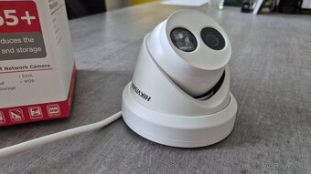 HIKVISION - kamera (2,8 mm) - širokouhlá - 3