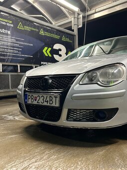 Volkswagen Polo 1.4 tdi - 3