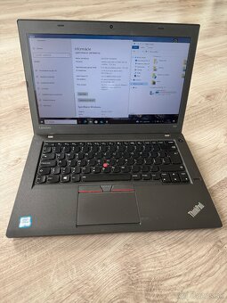 Lenovo ThinkPad T460 - 3