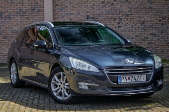 Peugeot 508 SW 2.0 HDi FAP 163k BVM6 Active - 3