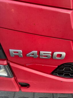 Prodáme tahač Scanii R 450, rok: 07/2019, automat, euro 6, - 3