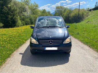 Mercedes Benz Viano W639 2.2CDI - 7 miestne - 3