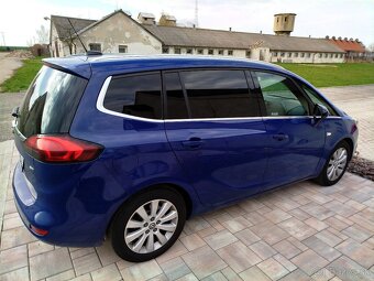 Predám Opel Zafira , 2.0 TDI, 2018, 7 miest - 3