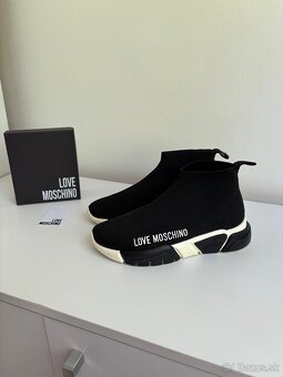 Love moschino tenisky - 3