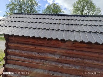 Domček predajný stánok - 3
