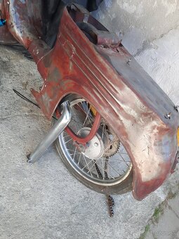 Jawa 555 na diely - 3
