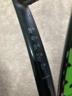 Tenisová raketa Wilson Blade 100L V7.0 - 3